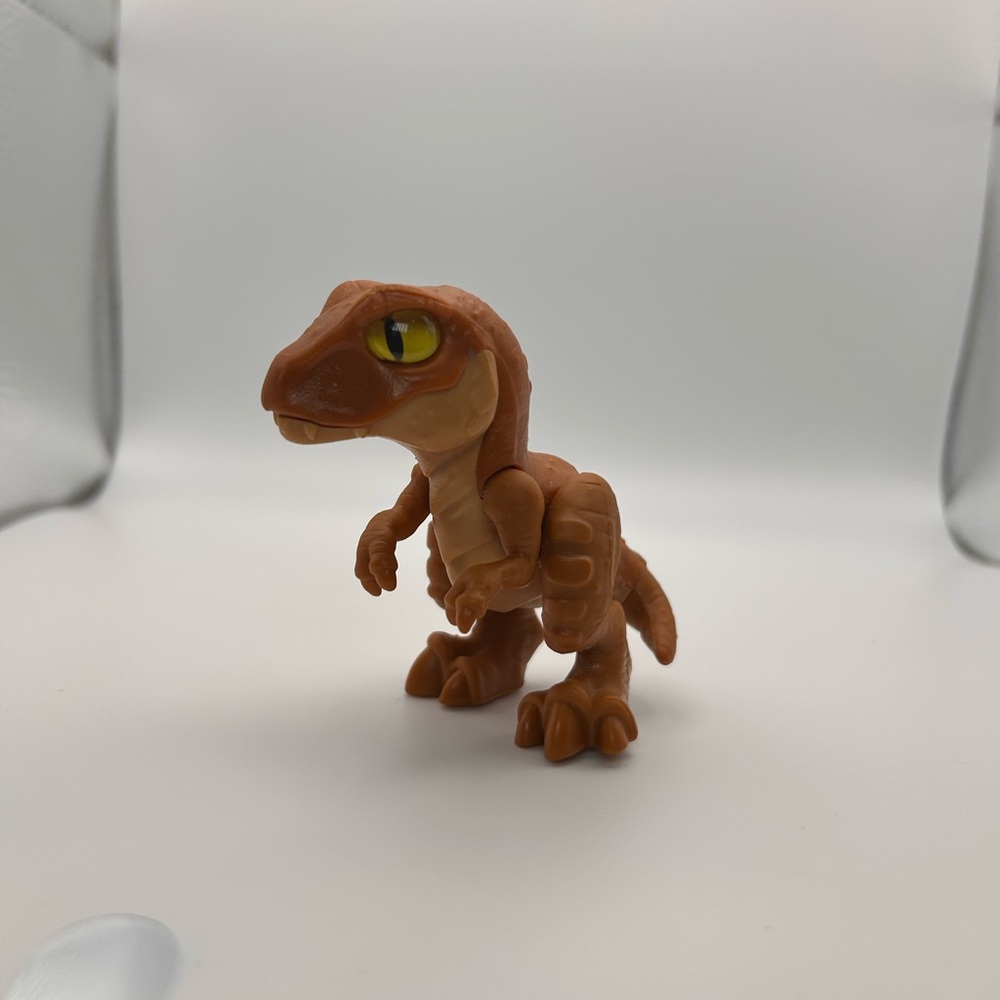 3” Fisher-Price IMAGINEXT Jurassic World T-Rex Action Figure Toy Dinosaur